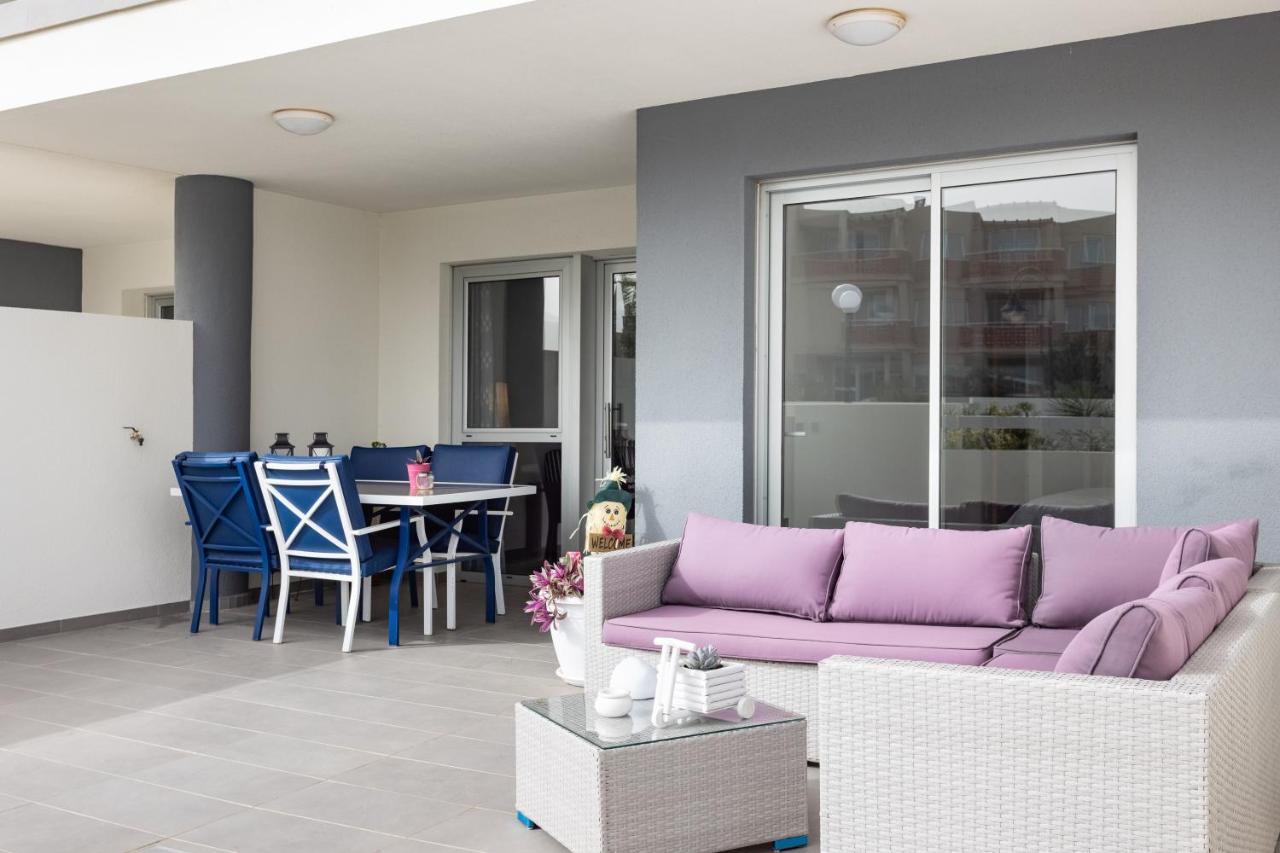 Maday Home , Big Terrace And Swimingpool Granadilla De Abona Exteriér fotografie