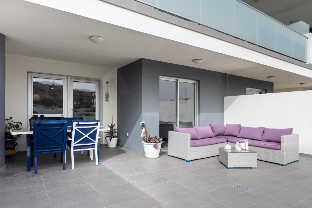 Maday Home , Big Terrace And Swimingpool Granadilla De Abona Exteriér fotografie